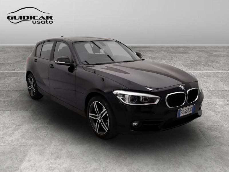 car BMW 1 Series id36944 main photo