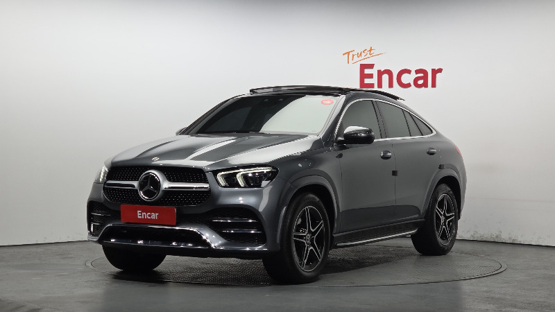 car Mercedes Benz GLE id36948 main photo