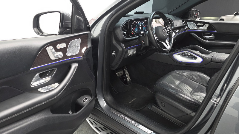 car Mercedes Benz GLE id36948 photo #11