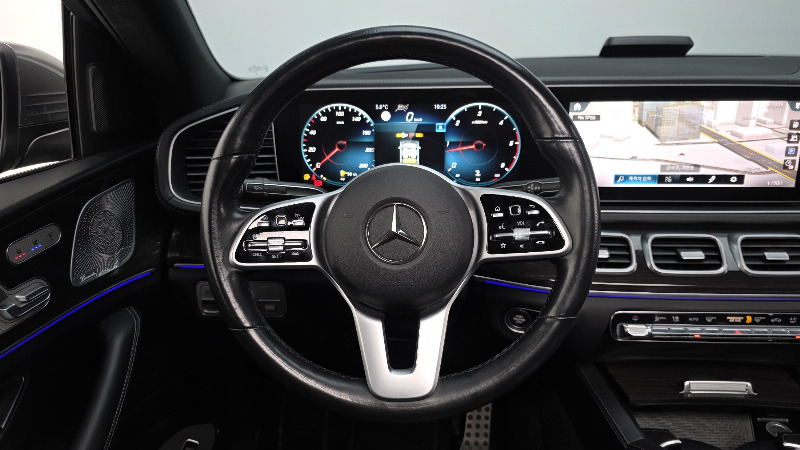 car Mercedes Benz GLE id36948 photo #13
