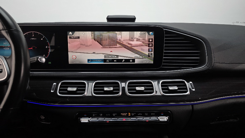 car Mercedes Benz GLE id36948 photo #14