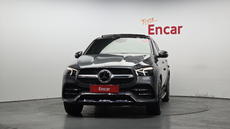 car Mercedes Benz GLE id36948 photo #3