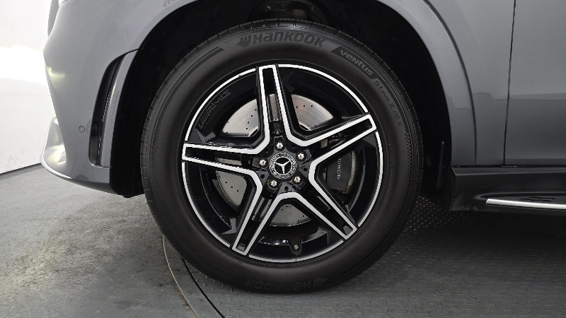 car Mercedes Benz GLE id36948 photo #5
