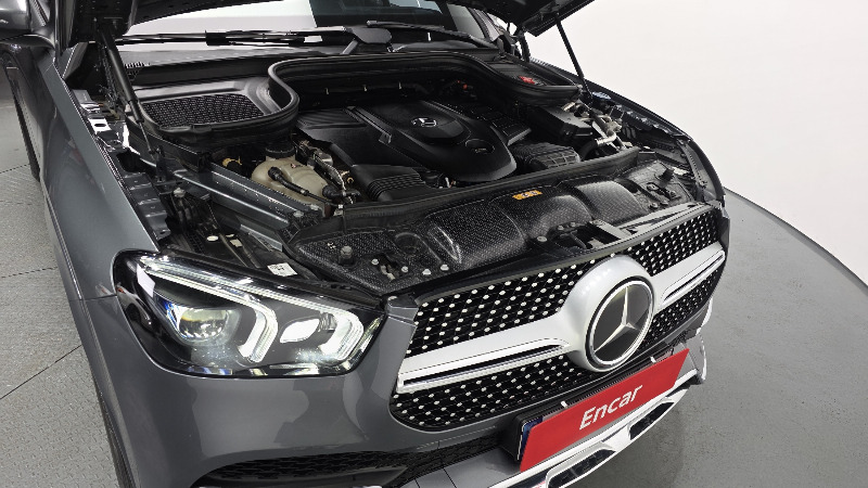 car Mercedes Benz GLE id36948 photo #6