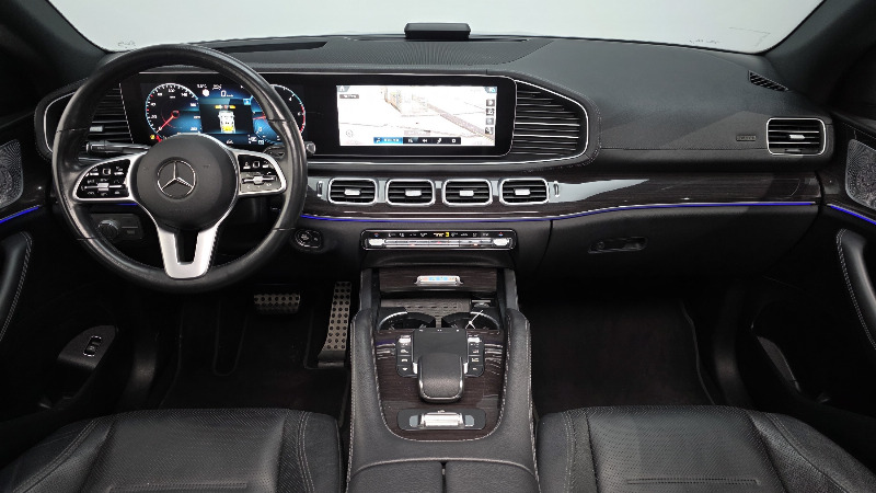 car Mercedes Benz GLE id36948 photo #7