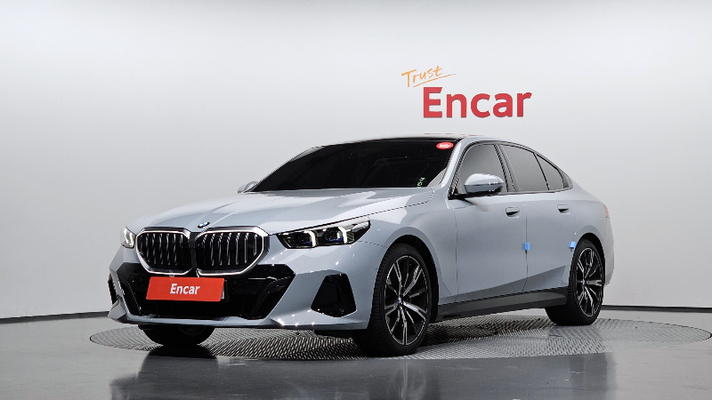 car BMW 5 Series id36967 main photo