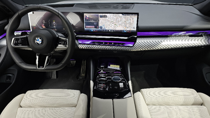 car BMW 5 Series id36969 photo #7