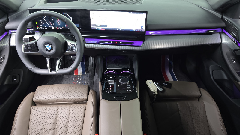 car BMW 5 Series id36973 photo #7