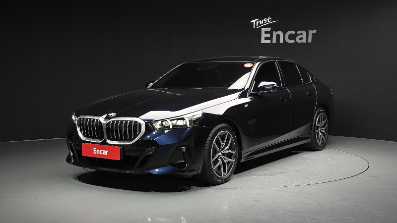 car BMW 5 Series id36985 main photo