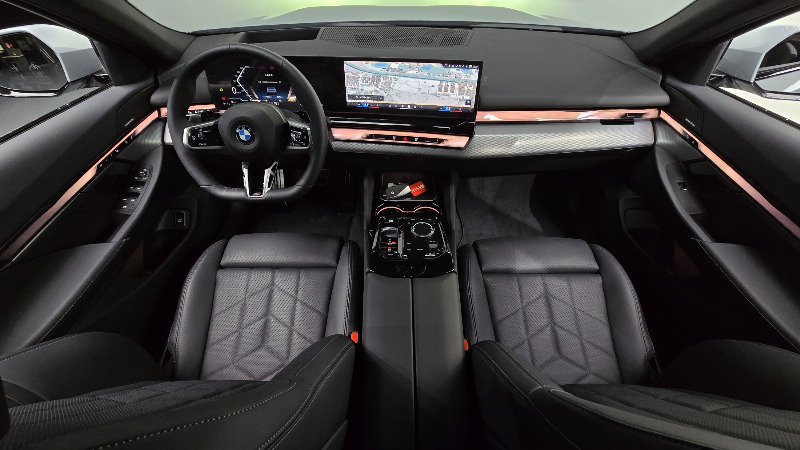 car BMW 5 Series id36996 photo #7