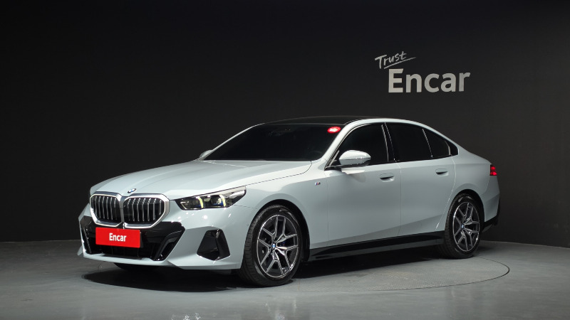 car BMW 5 Series id36997 main photo