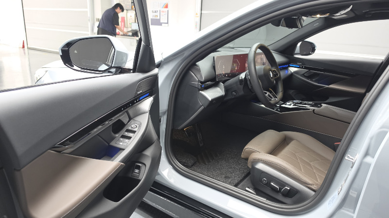 car BMW 5 Series id36997 photo #10