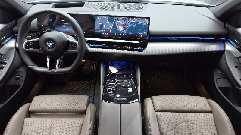 car BMW 5 Series id36997 photo #7