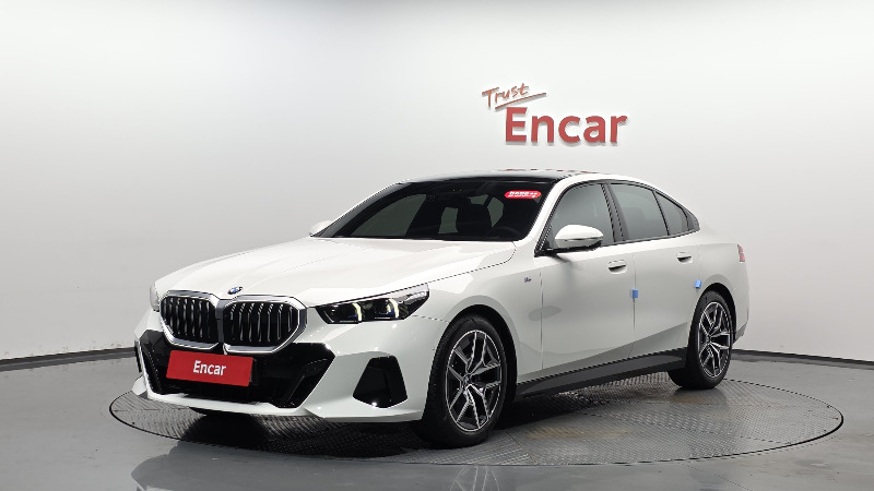 car BMW 5 Series id37006 main photo