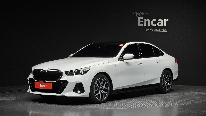 car BMW 5 Series id37009 main photo