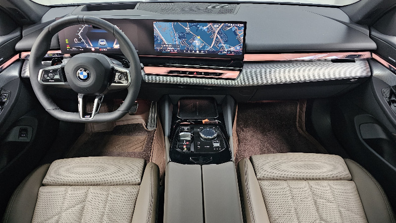 car BMW 5 Series id37009 photo #7