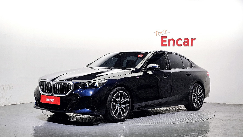 car BMW 5 Series id37017 main photo