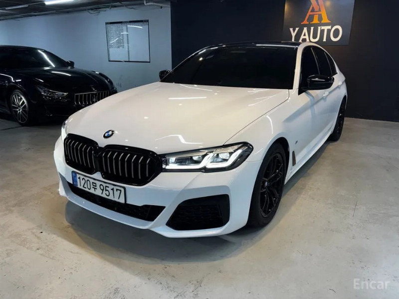 car BMW 5 Series id37018 main photo