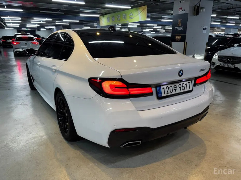 car BMW 5 Series id37018 photo #2