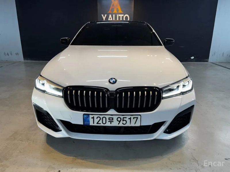 car BMW 5 Series id37018 photo #3