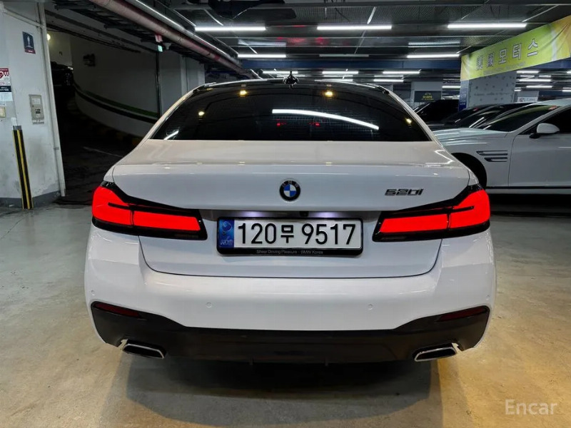 car BMW 5 Series id37018 photo #4