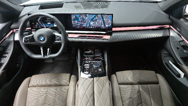 car BMW 5 Series id37026 photo #7