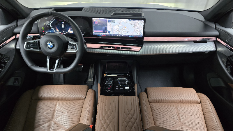 car BMW 5 Series id37027 photo #7