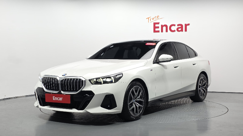 car BMW 5 Series id37032 main photo