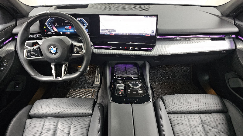 car BMW 5 Series id37038 photo #7