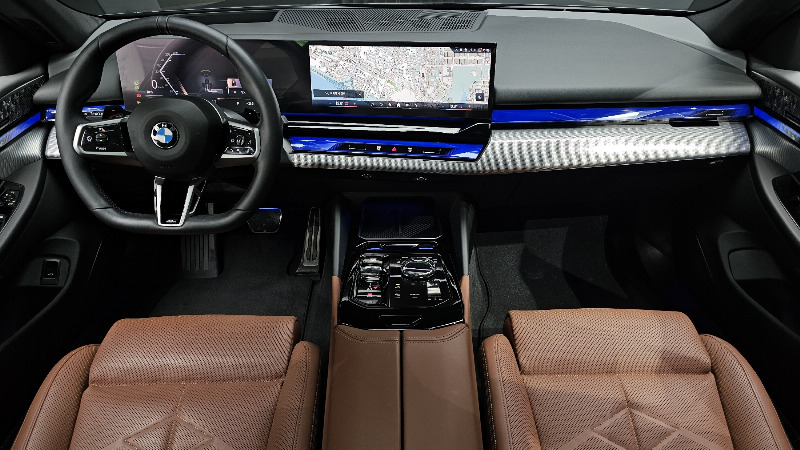 car BMW 5 Series id37041 photo #7
