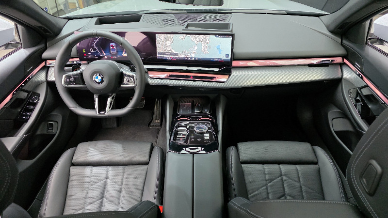 car BMW 5 Series id37042 photo #7