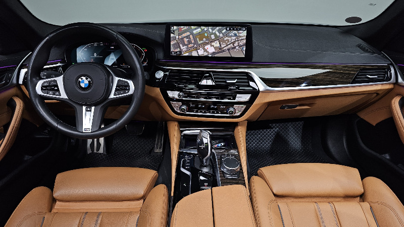 car BMW 5 Series id37054 photo #7
