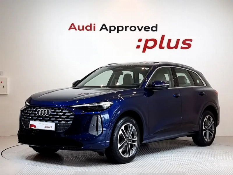car Audi Q5 id37062 main photo