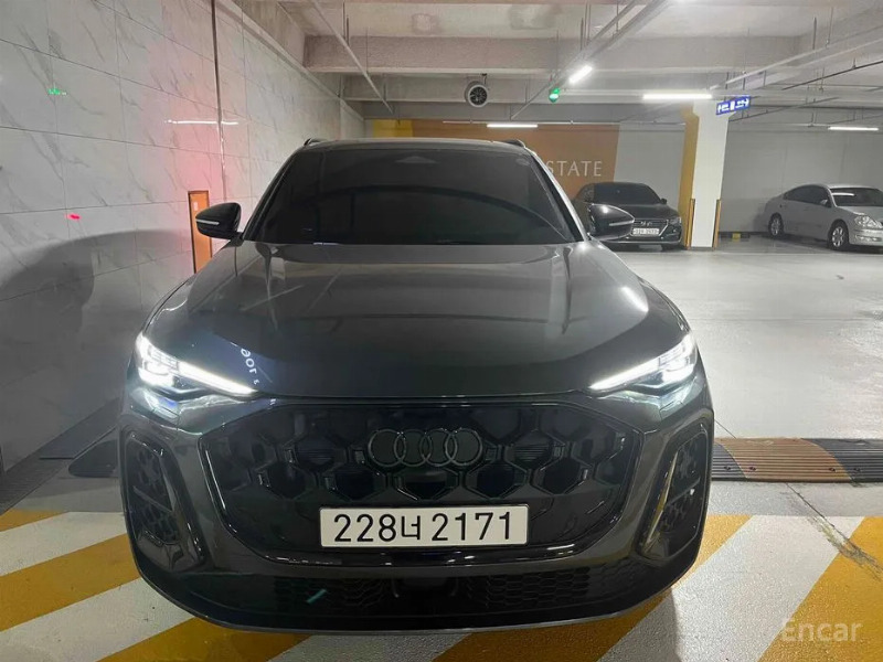 car Audi Q5 id37081 main photo