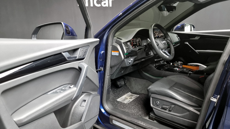 car Audi Q5 id37085 photo #10