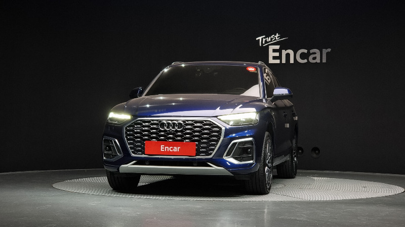 car Audi Q5 id37085 photo #3