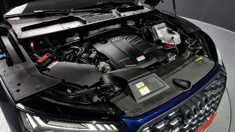 car Audi Q5 id37085 photo #6