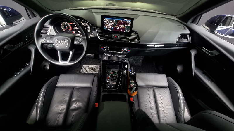 car Audi Q5 id37085 photo #7