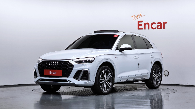 car Audi Q5 id37092 main photo