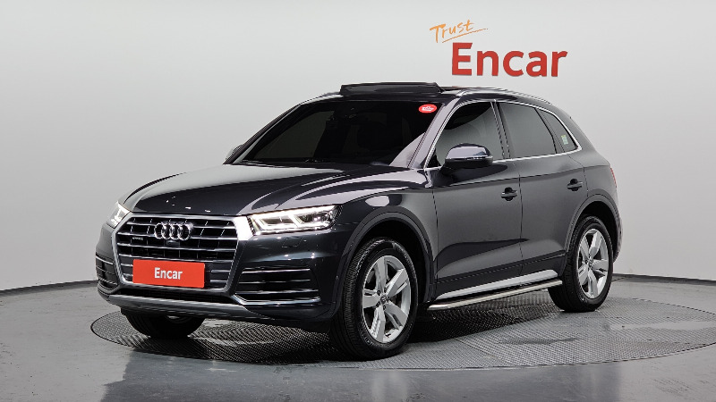 car Audi Q5 id37097 main photo