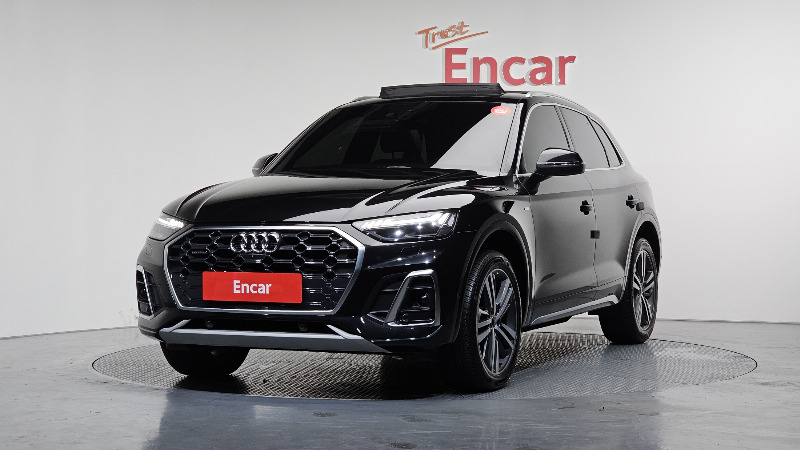 car Audi Q5 id37107 main photo