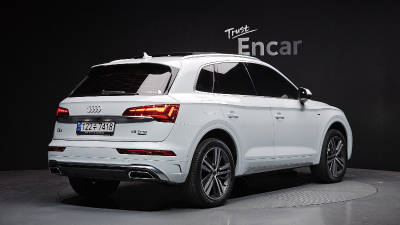 car Audi Q5 id37109 photo #2