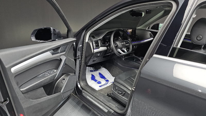 car Audi Q5 id37110 photo #9