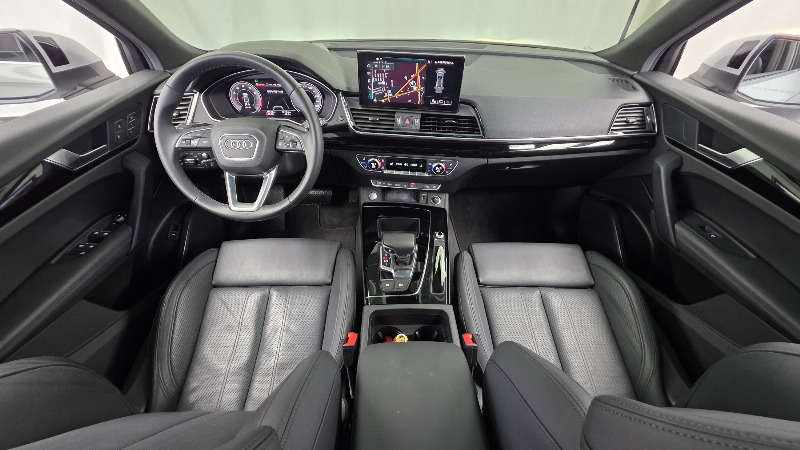 car Audi Q5 id37114 photo #7