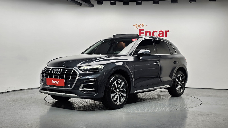 car Audi Q5 id37121 main photo