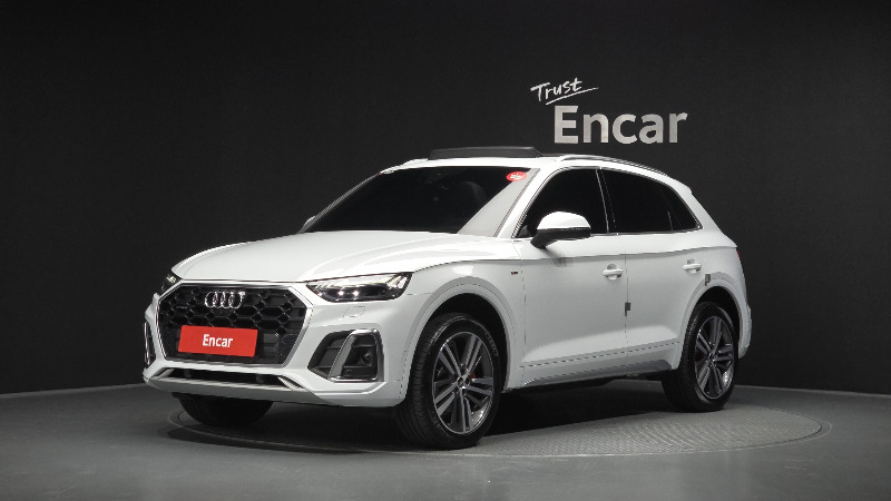 car Audi Q5 id37132 main photo