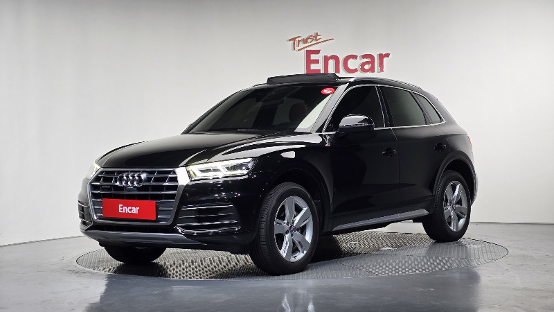 car Audi Q5 id37134 main photo