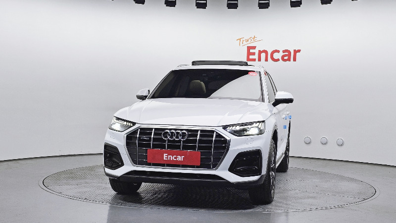 car Audi Q5 id37142 photo #3