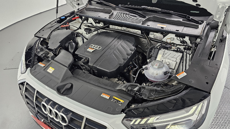 car Audi Q5 id37142 photo #6
