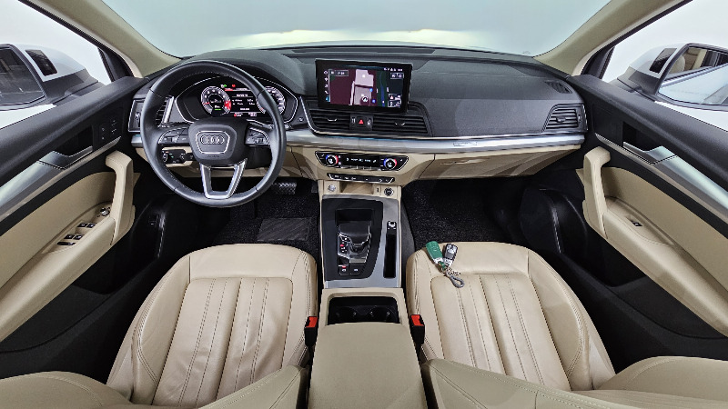 car Audi Q5 id37142 photo #7